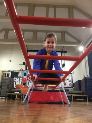 What have we been doing in P.E.?