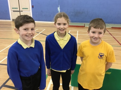 Sportshall Athletics