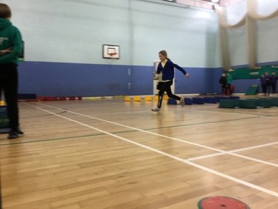 Sportshall Athletics