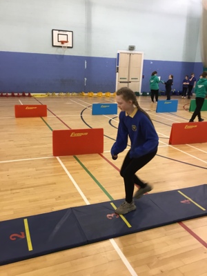 Sportshall Athletics