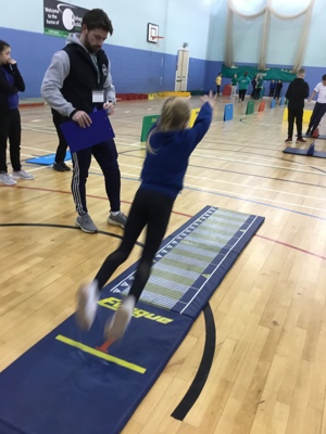 Sportshall Athletics